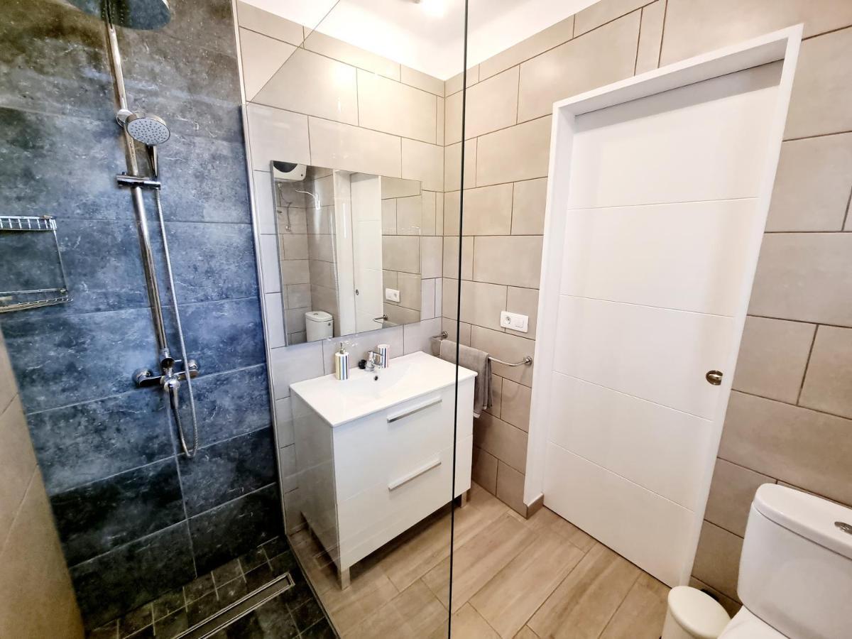 Apartamento Giovanni 09 Playa Roca كوستا تاغيسي المظهر الخارجي الصورة