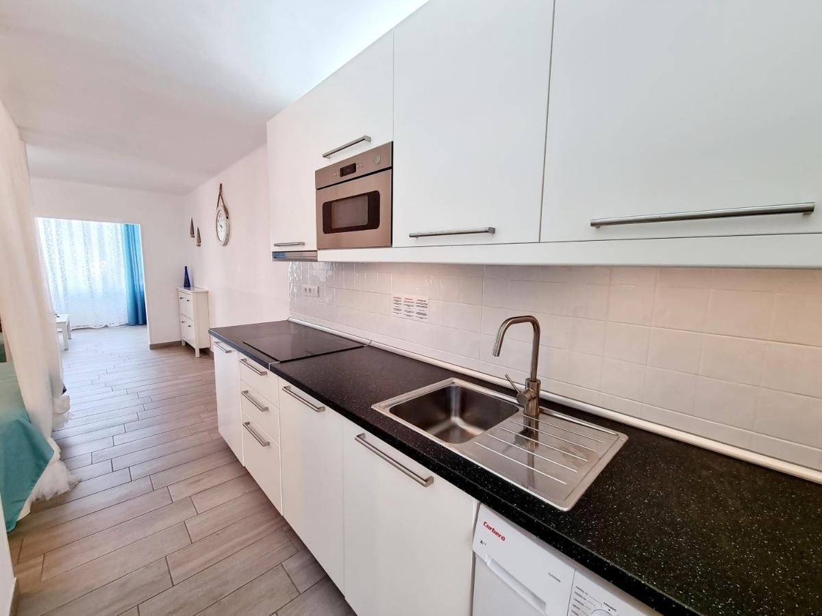 Apartamento Giovanni 09 Playa Roca كوستا تاغيسي المظهر الخارجي الصورة