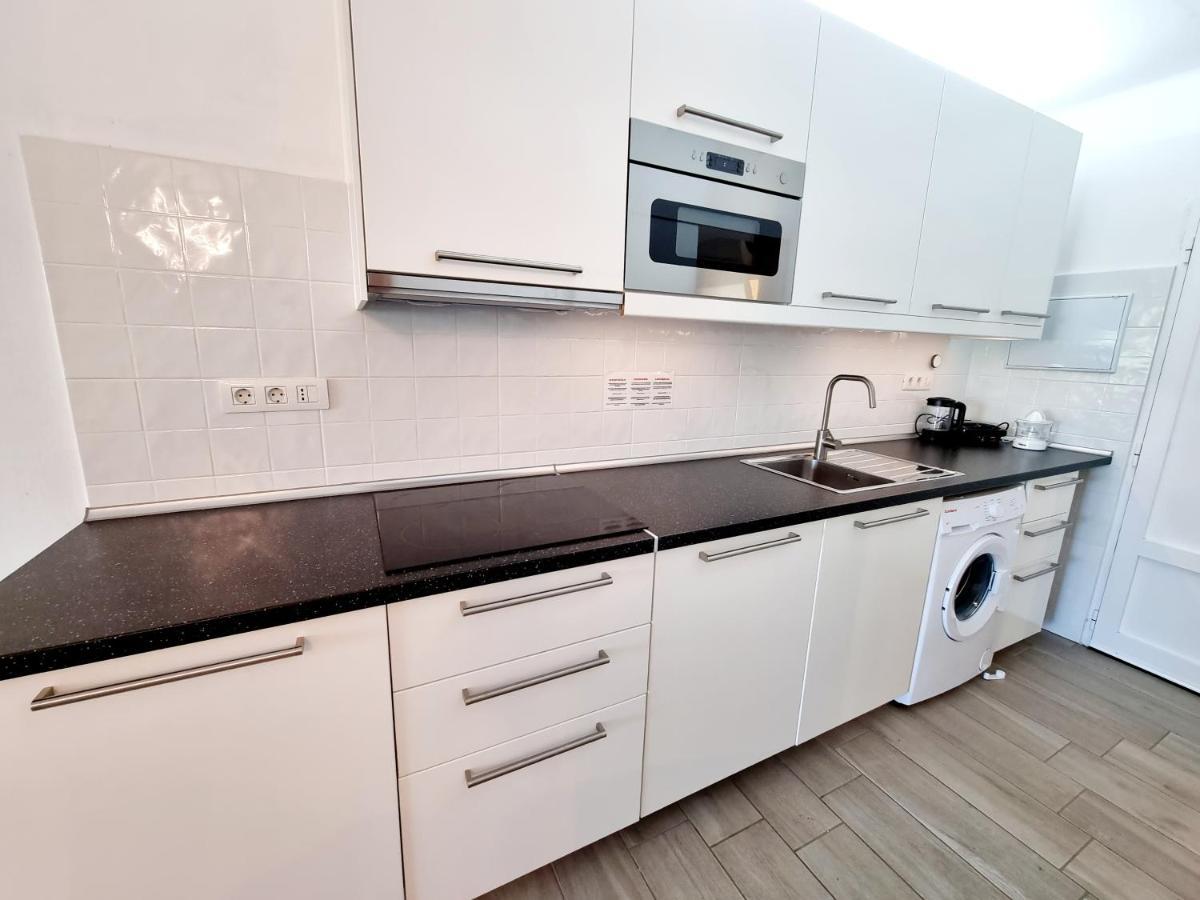 Apartamento Giovanni 09 Playa Roca كوستا تاغيسي المظهر الخارجي الصورة