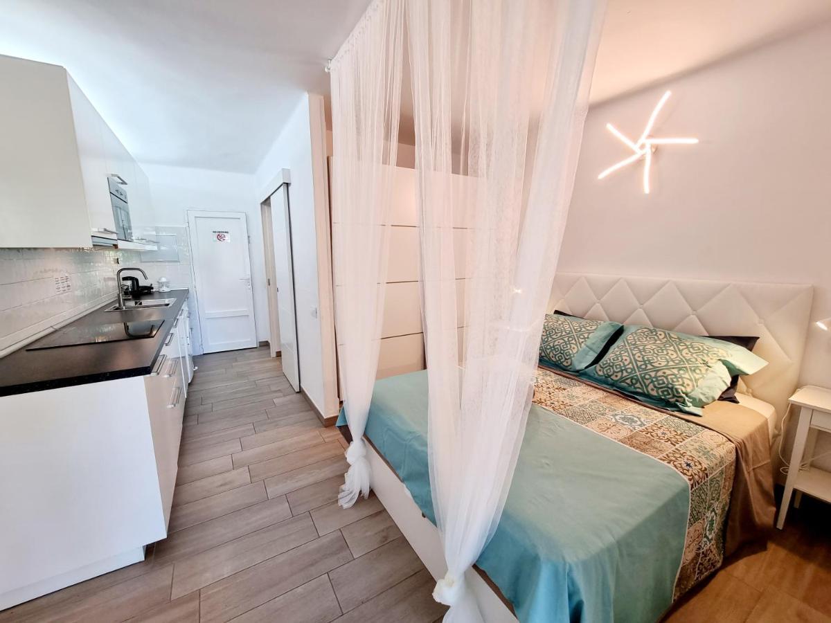 Apartamento Giovanni 09 Playa Roca كوستا تاغيسي المظهر الخارجي الصورة