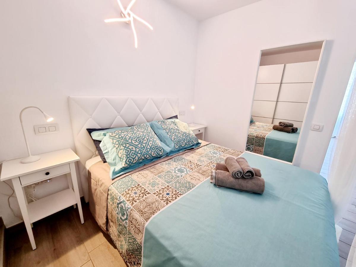 Apartamento Giovanni 09 Playa Roca كوستا تاغيسي المظهر الخارجي الصورة