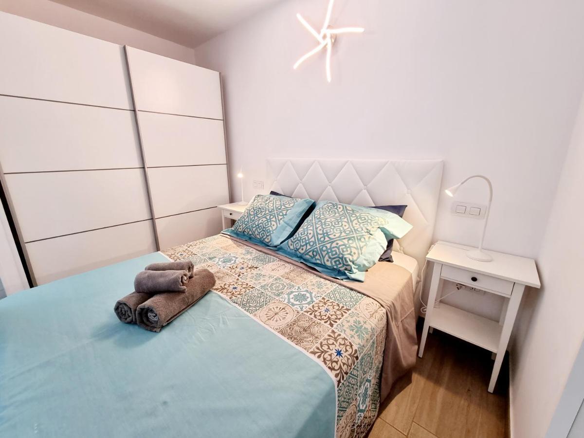 Apartamento Giovanni 09 Playa Roca كوستا تاغيسي المظهر الخارجي الصورة