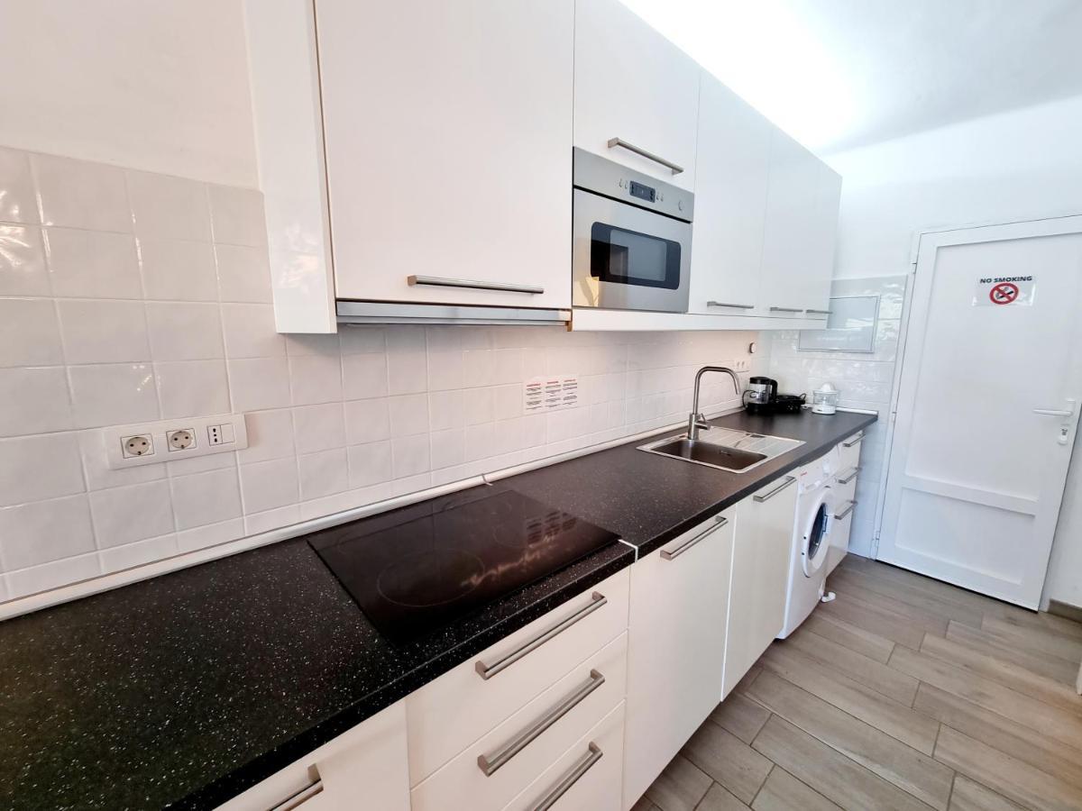 Apartamento Giovanni 09 Playa Roca كوستا تاغيسي المظهر الخارجي الصورة